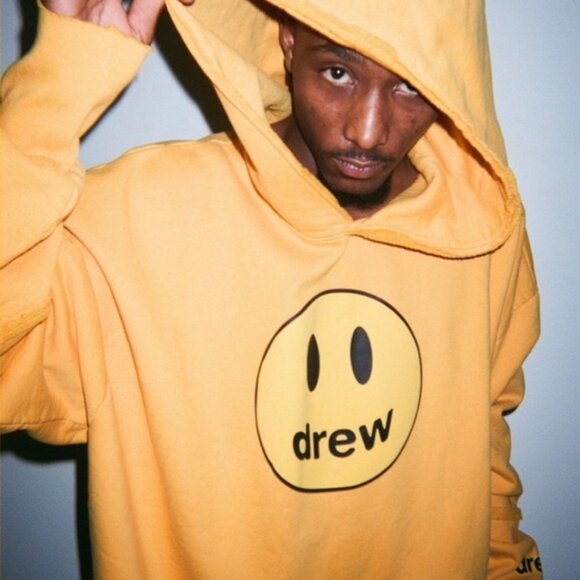NWT DREW HOUSE HOODIE - Picture 1 of 3